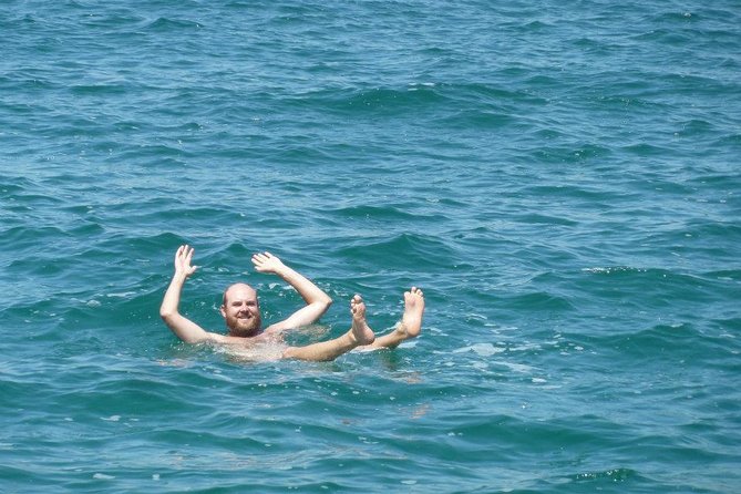Dead Sea Full Day Tour including Lunch - Lunch Beside the Dead Sea