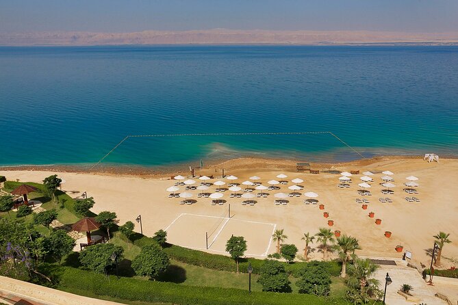Dead Sea Half-Day Tour from Amman - Why this Dead Sea trip is worth considering from Amman