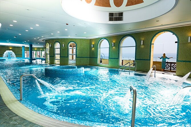 Dead Sea Half-Day Tour from Amman - Four-star or five-star facilities