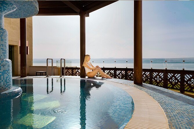 Dead Sea Half-Day Tour from Amman - Leaving Amman at 1 pm