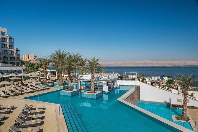 Dead Sea & Jerash Full-Day Private Tour from Amman or Airport - Key points to know before booking