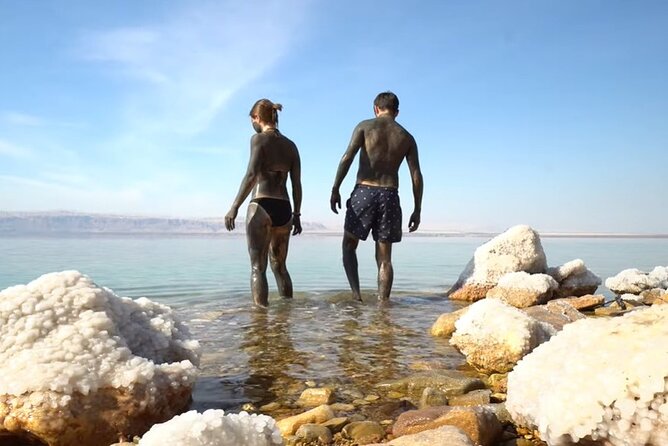 Dead Sea & Jerash Full-Day Private Tour from Amman or Airport - A private car changes the rhythm