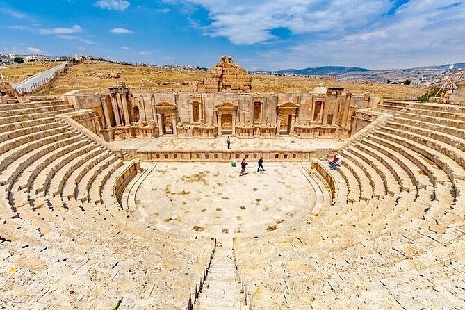 Dead Sea & Jerash Full-Day Private Tour from Amman or Airport - Is $149.99 per person good value?