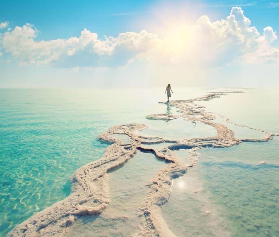 Dead Sea, Nebo, Madaba & Baptism Site Private or Group Tour - Why this route works so well from Amman