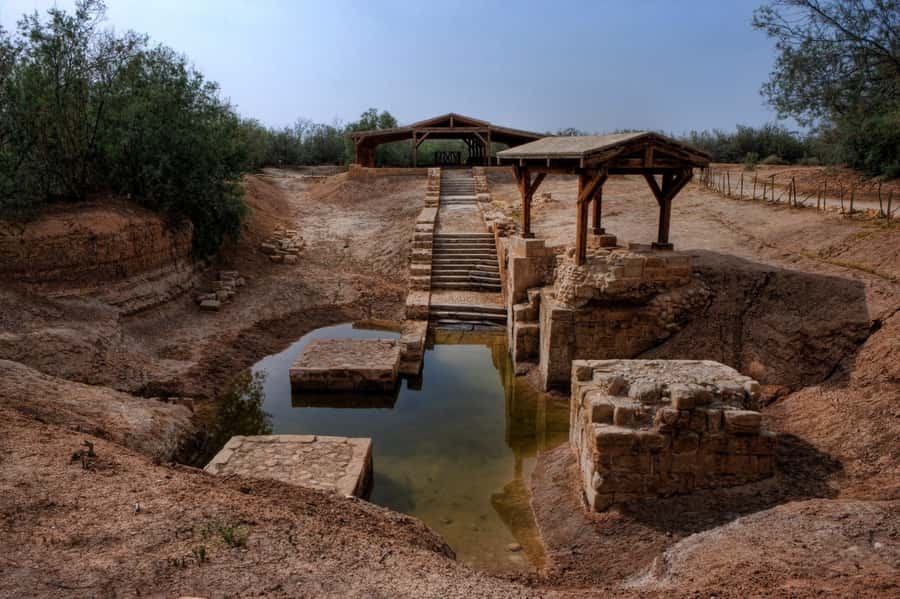 Dead Sea, Nebo, Madaba & Baptism Site Private or Group Tour - Mount Nebo and the view tied to Moses