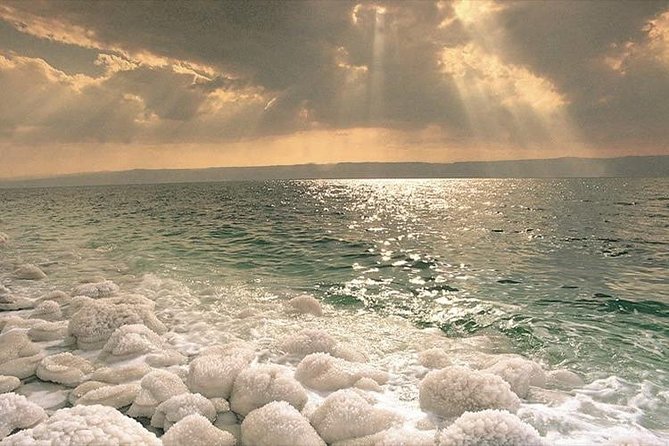 Dead Sea One-Day Tour - A brief look at Wadi Mujib