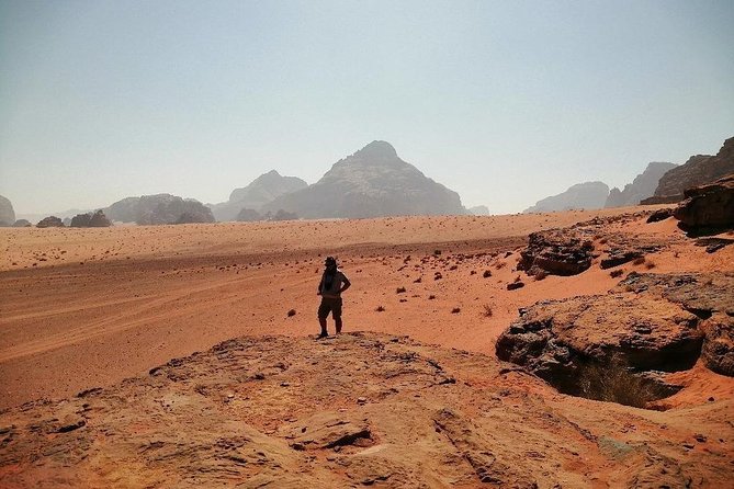 Départ Garanti Francophone (GIR) DIMANCHE - SAMEDI - A useful seven-day introduction to Jordan