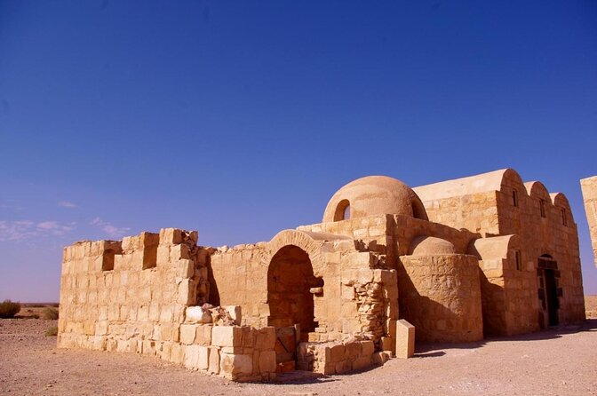 Desert Castles of Jordan Private Full-Day Tour from Amman - Three Umayyad Castles Across Eastern Jordan