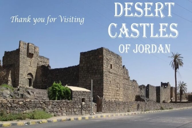 Desert Castles of Jordan Private Full-Day Tour from Amman - Qusayr Amra and Its Unexpected Painted Interior
