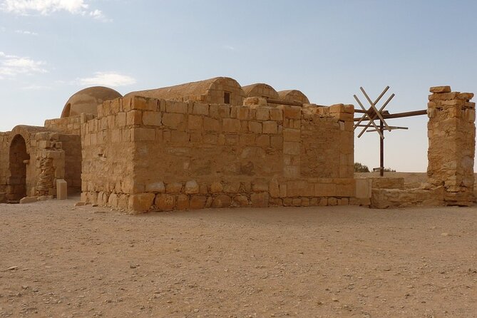 Desert Castles of Jordan Private Full-Day Tour from Amman - What the Private Car Adds to a Long Day