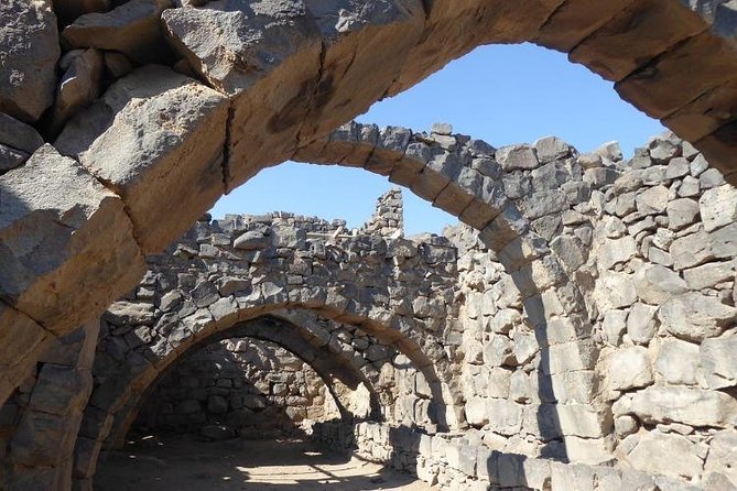 Desert Castles of Jordan Private Full-Day Tour from Amman - Is $139.99 Per Person a Fair Price?