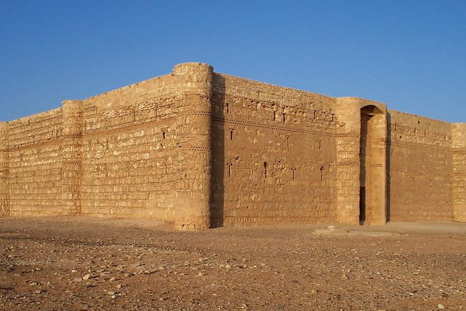 Desert Castles of Jordan Private Full-Day Tour from Amman - Timing, Comfort, and What to Bring