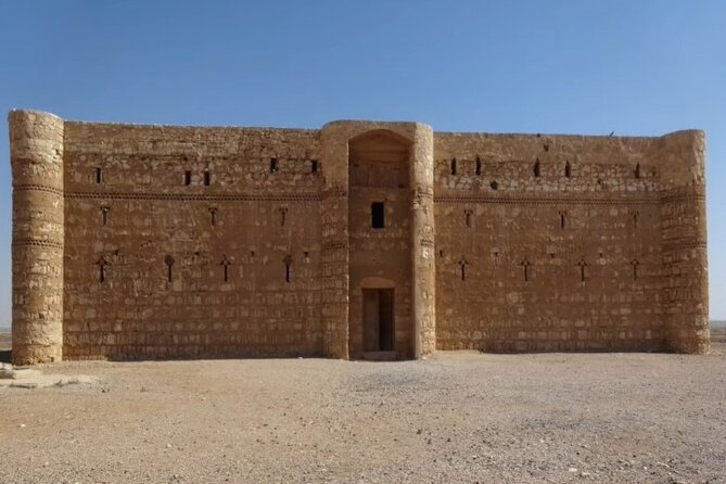 Desert Castles of Jordan Private Full-Day Tour from Amman - Booking, Cancellation, and Final Practical Advice