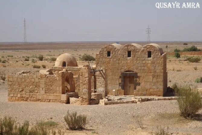 Desert Castles of Jordan Private Full-Day Tour from Amman - Qasr Kharana, the Most Atmospheric Stop