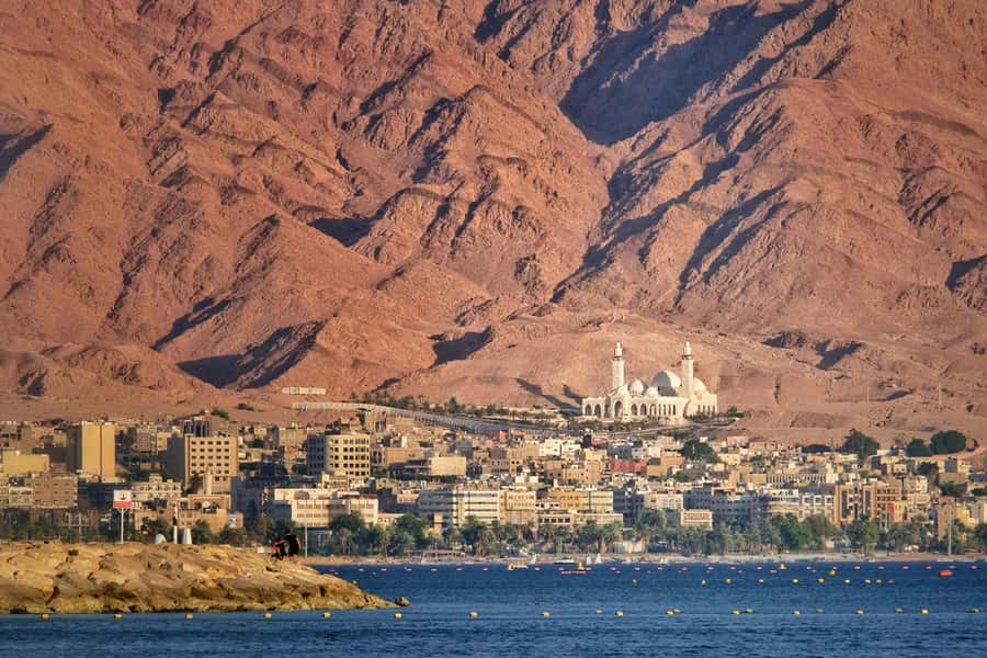 Discover Aqaba in Style: A 3-h City Tour by Car with meal - Ayla and Aqaba’s older layers