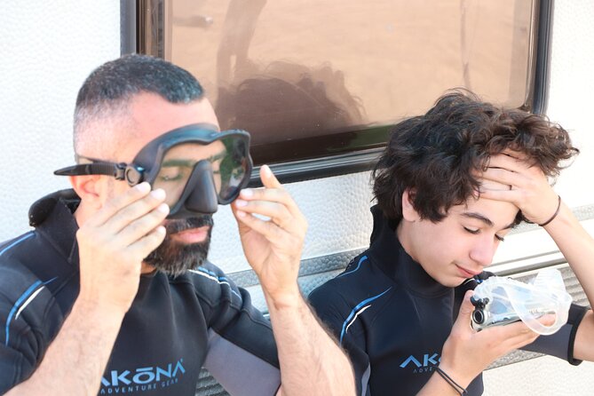 Discover the Depths: Aqaba's Ultimate private Dive Experience - Is $55 a Fair Price?