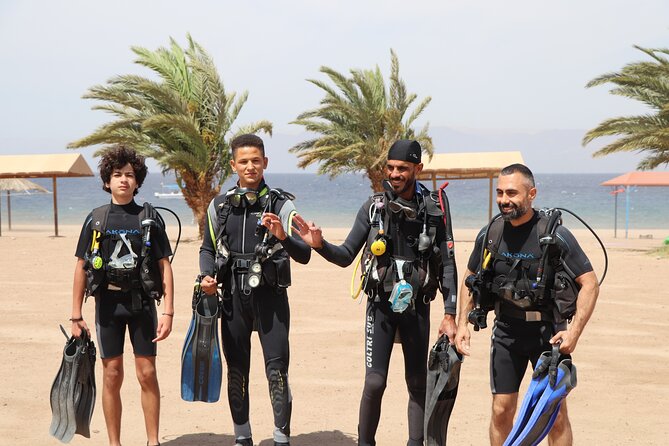 Discover the Depths: Aqaba's Ultimate private Dive Experience - Who Should Book This Aqaba Experience?