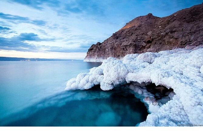 Discover the treasures of Jordan 8-Day Tour - Starting at Queen Alia Airport