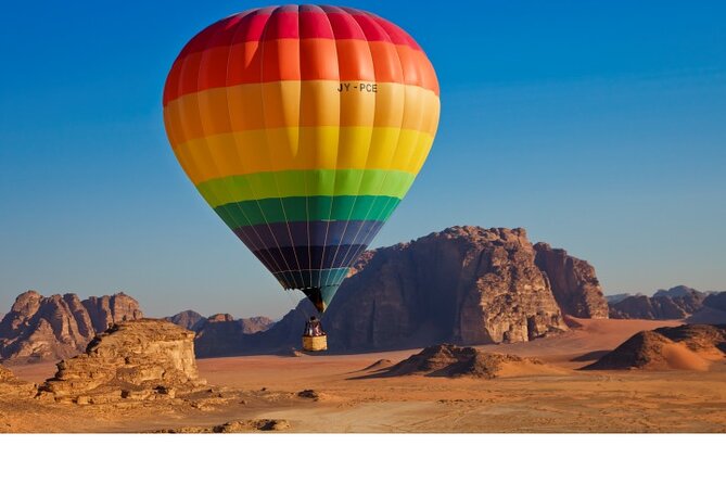 Discover the treasures of Jordan 8-Day Tour - Amman and the desert castles