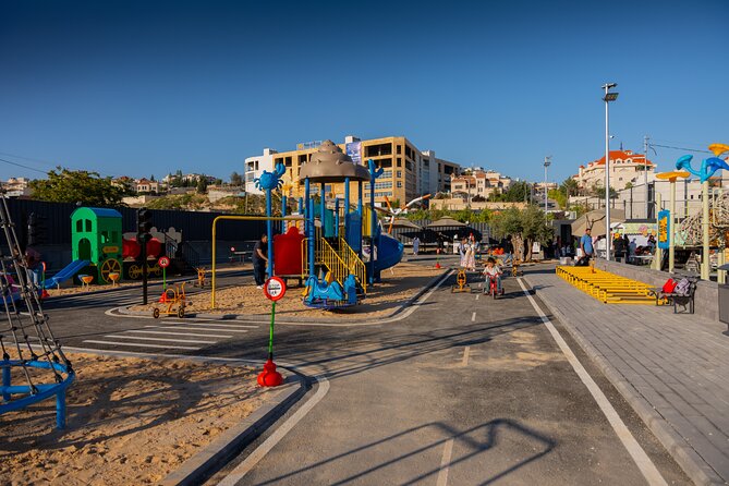Discover Trax Jo Playground and Traffic Park Fun - Padel and tennis are the strongest draw for active adults