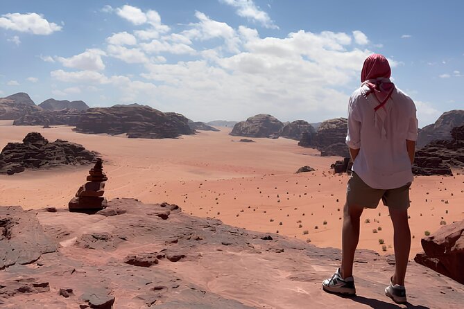 Discover Wadi Rum by 4x4 with a Bedouin guide - Sunset tea and the quietest part of the day