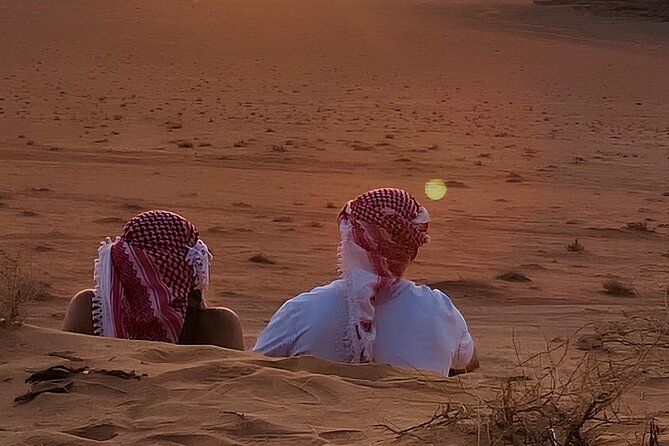 Discover Wadi Rum by 4x4 with a Bedouin guide - What the $35 price means