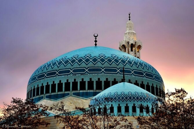 Downtown (Amman city) sightseeing 5 hours - Key points to know before booking