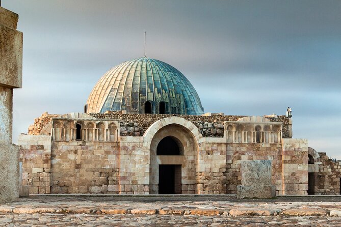 Downtown (Amman city) sightseeing 5 hours - Rainbow Street and modern Amman