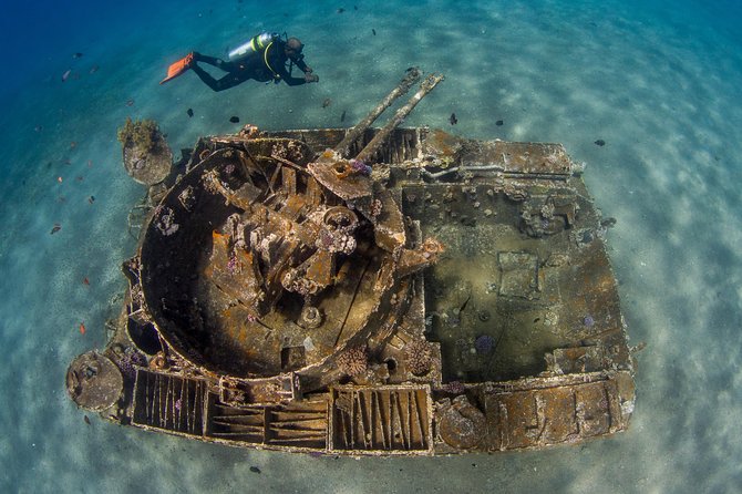 DSD "Discover Scuba Diving" (Min Age 10 Years) - Key points for first-time scuba students