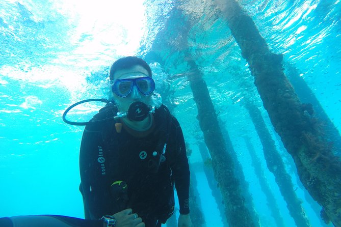 DSD "Discover Scuba Diving" (Min Age 10 Years) - Why the instruction matters more than the sightseeing