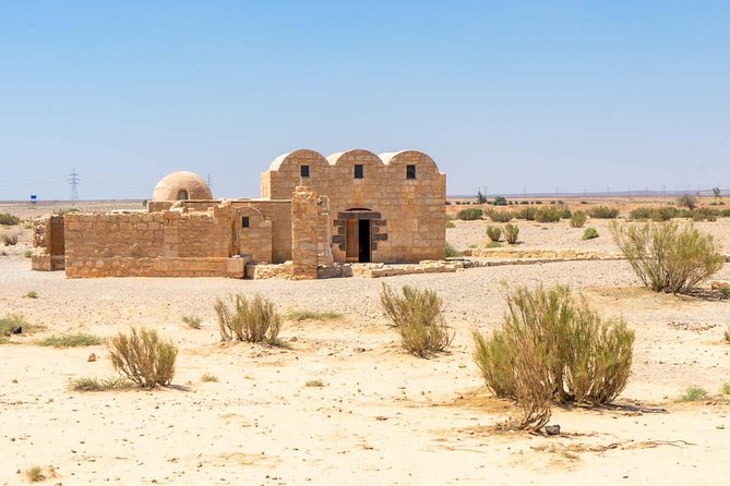Exceptional Jordan Tour 9 Days 8 Nights Tour - Starting in Amman with airport assistance