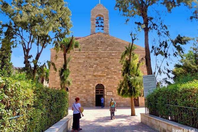 Exceptional Jordan Tour 9 Days 8 Nights Tour - Floating at the Dead Sea before flying home