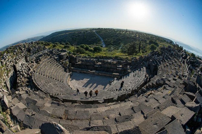 Exceptional Jordan Tour 9 Days 8 Nights Tour - Amman’s eastern desert castles and their unusual art