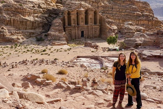 Experience Petra & Wadi Rum in One Day From Amman - What to confirm before departure