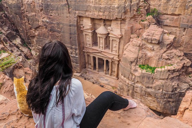 Experience Petra & Wadi Rum in One Day From Amman - Who should book this Jordan day tour?