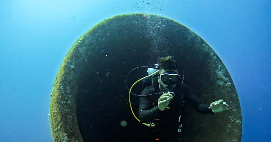 Explore Aqaba's Depths: Scuba Diving Tour, with Hotel Pickup - Practical preparation for South Beach