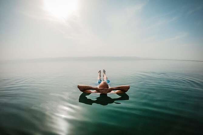 Explore Dead Sea Full day - Why a private Dead Sea day from Amman works
