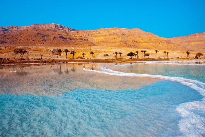 Explore Dead Sea Full day - What the six-hour stop does and does not include