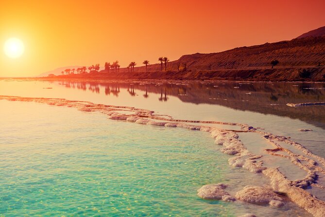 Explore Dead Sea Full day - Is $235 good value for up to three people?