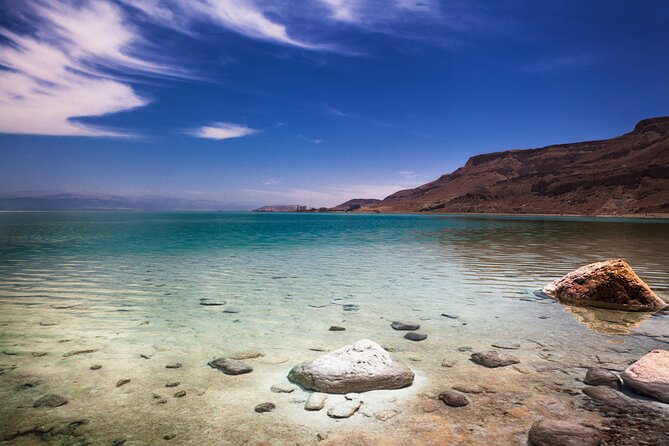 Explore Dead Sea Full day - What the feedback tells me about service