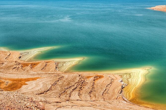 Explore Dead Sea Full day - The drive from Amman and the value of a good driver