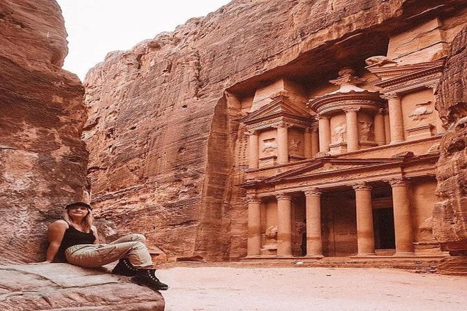 Explore Jordan In 7 Days only transportation - Day 4: A full day at the Dead Sea