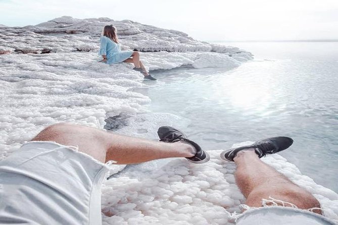Explore Jordan In 7 Days only transportation - Day 6: Wadi Rum and an overnight in the desert