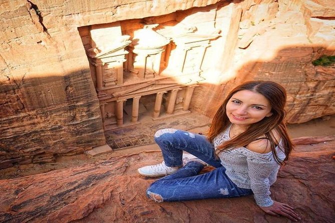 Explore Jordan In 7 Days only transportation - Day 7: Aqaba, Karak Castle, and the airport