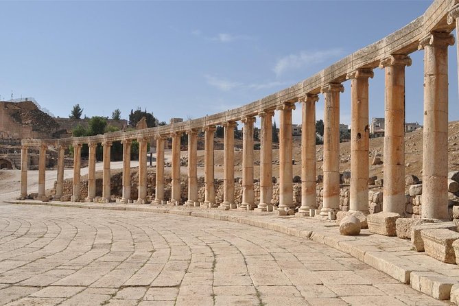 Explore Jordan Tour 6 day tour 5 nights - Ajloun Castle and the green northern hills