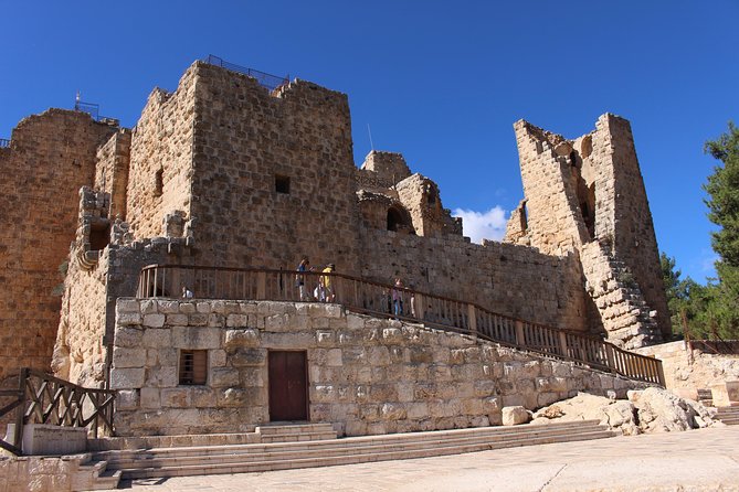 Explore Jordan Tour 6 day tour 5 nights - Arrival in Amman: an easy first evening