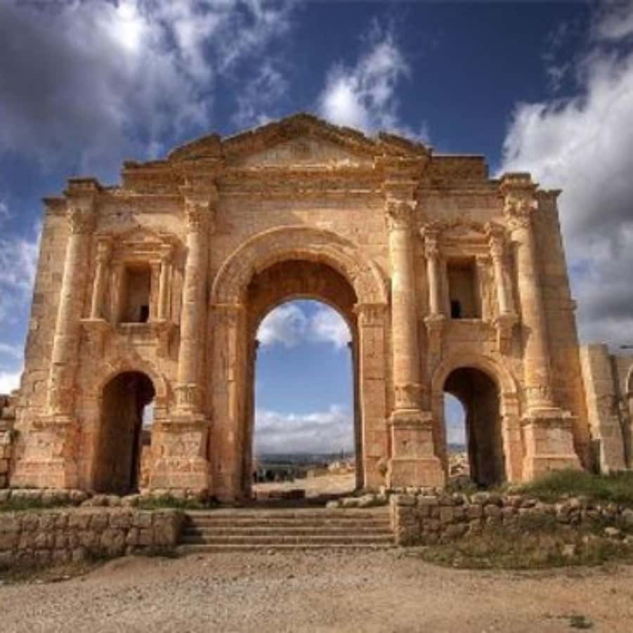 Explore Northern Jordan:Amman to Jerash, Ajloun,and Umm Qais - Key points to know before booking