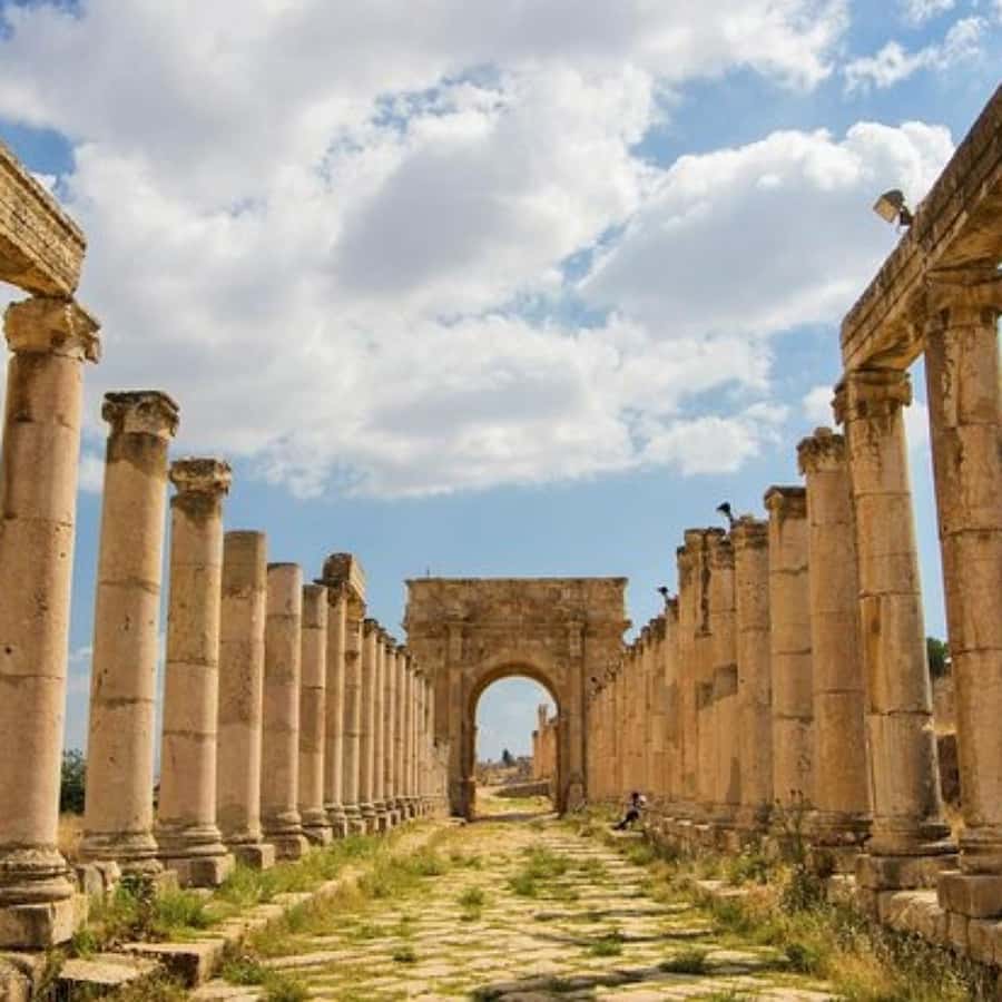 Explore Northern Jordan:Amman to Jerash, Ajloun,and Umm Qais - Why this northern Jordan route works