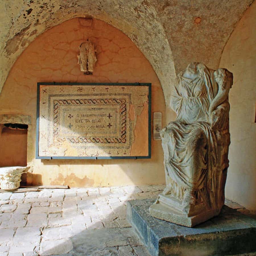 Explore Northern Jordan:Amman to Jerash, Ajloun,and Umm Qais - Jerash and the grand Oval Plaza
