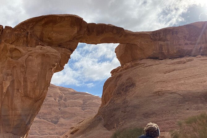 Explore Wadi Rum: Jeep Tour, Bed and Breakfast, and Dinner - What the $81.43 price really buys